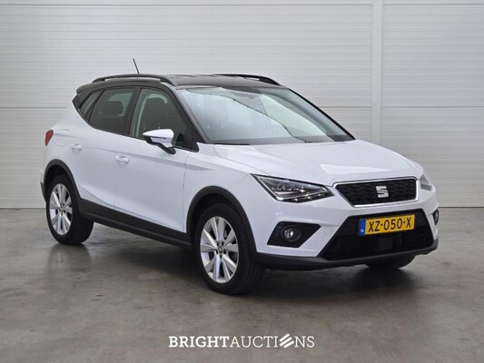 SEAT Arona Xcellence Business Intense 1.0 TSI 116pk 2018, XZ-050-X