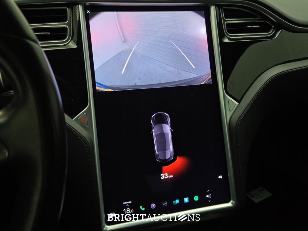 Tesla Model S 75D Base 333pk 2018 (Origineel-NL), RX-766-R