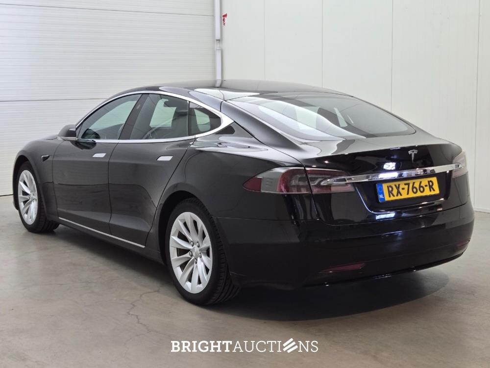 Tesla Model S 75D Base 333pk 2018 (Origineel-NL), RX-766-R