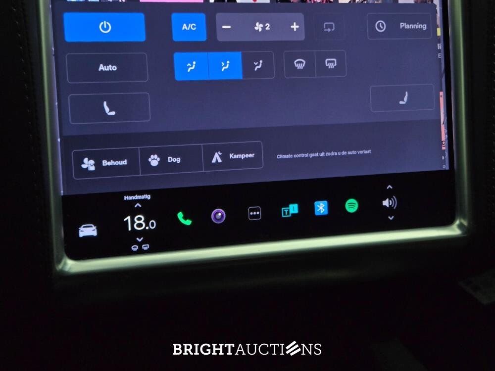 Tesla Model S 75D Base 333pk 2018 (Origineel-NL), RX-766-R
