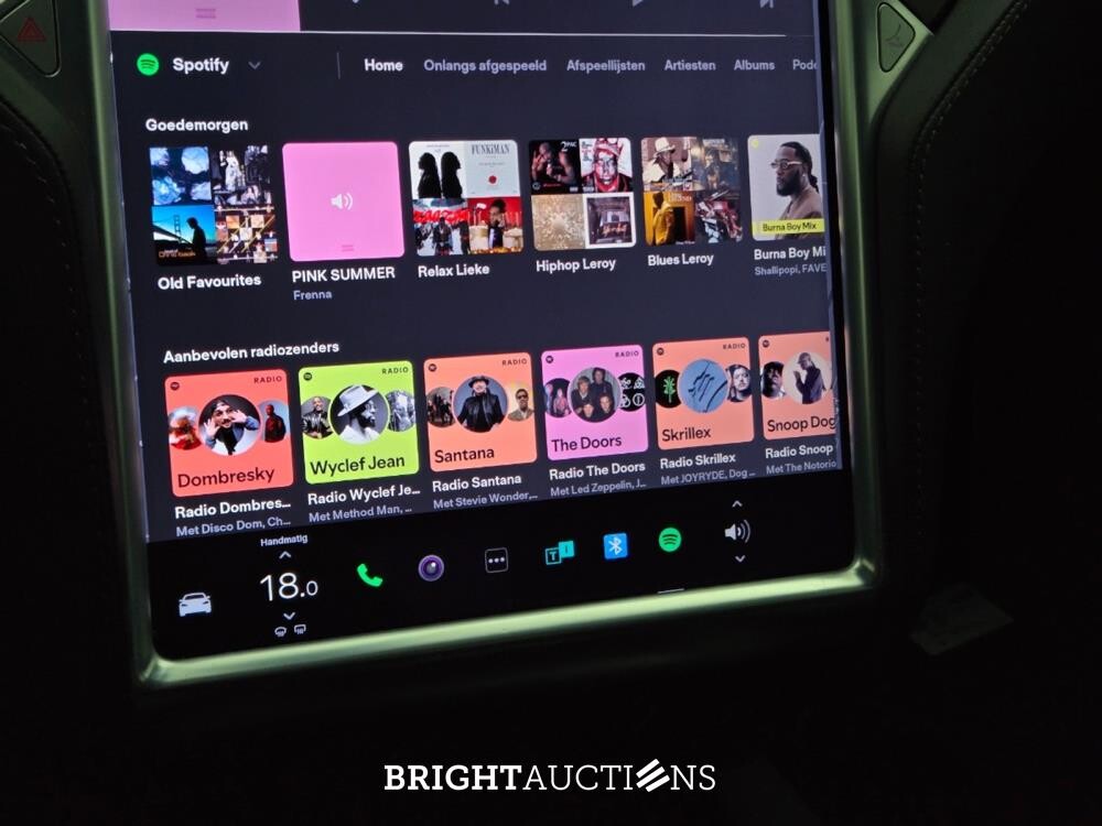 Tesla Model S 75D Base 333pk 2018 (Origineel-NL), RX-766-R