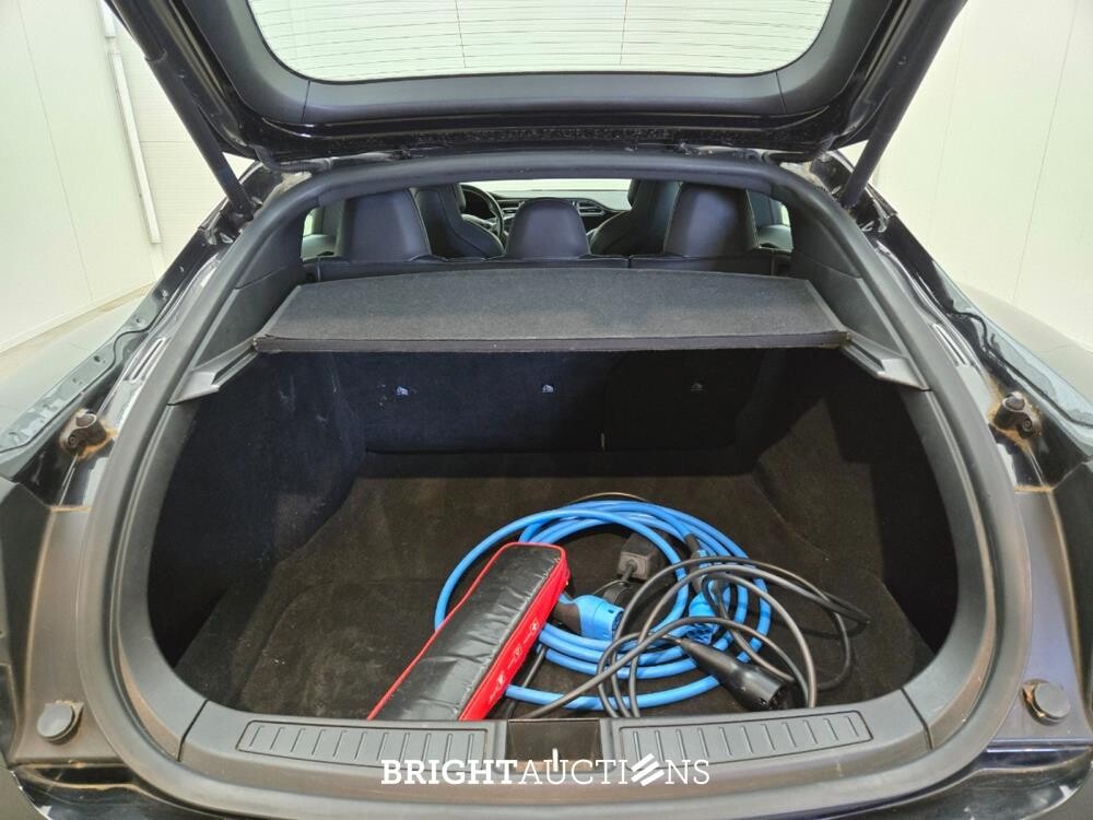 Tesla Model S 75D Base 333pk 2018 (Origineel-NL), RX-766-R