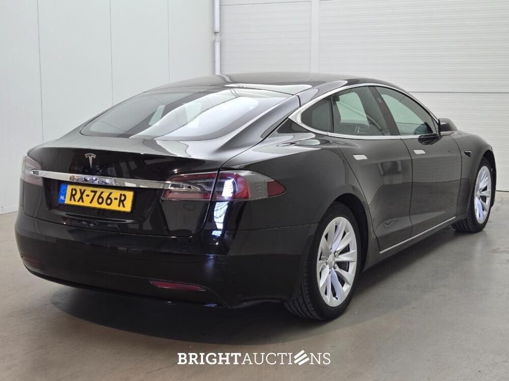 Tesla Model S 75D Base 333pk 2018 (Origineel-NL), RX-766-R