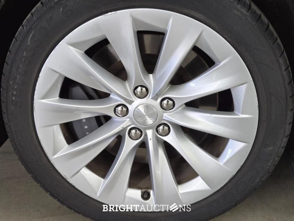 Tesla Model S 75D Base 333pk 2018 (Origineel-NL), RX-766-R