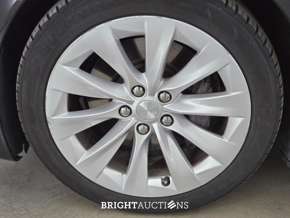 Tesla Model S 75D Base 333pk 2018 (Origineel-NL), RX-766-R