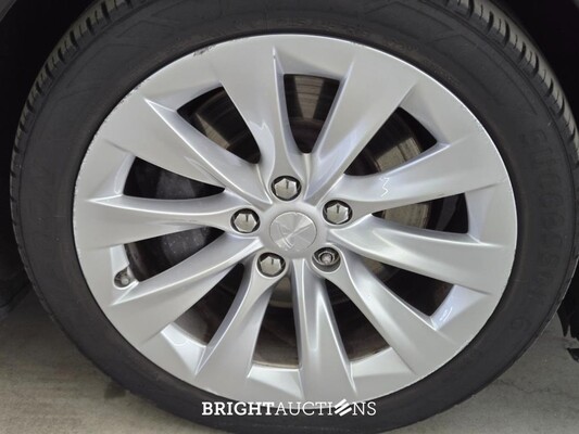 Tesla Model S 75D Base 333pk 2018 (Origineel-NL), RX-766-R