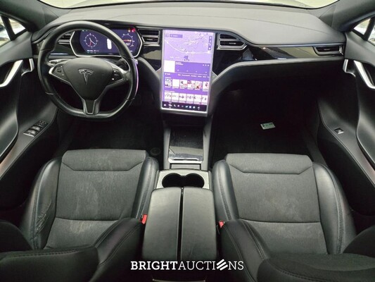 Tesla Model S 75D Base 333pk 2018 (Origineel-NL), RX-766-R