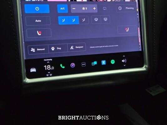 Tesla Model S 75D Base 333pk 2018 (Origineel-NL), RX-766-R
