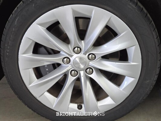 Tesla Model S 75D Base 333pk 2018 (Origineel-NL), RX-766-R