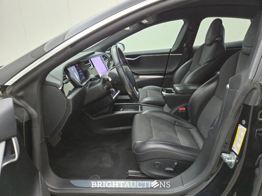 Tesla Model S 75D Base 333pk 2018 (Origineel-NL), RX-766-R
