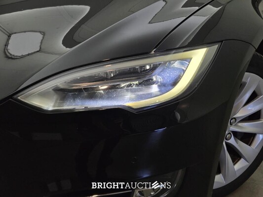 Tesla Model S 75D Base 333pk 2018 (Origineel-NL), RX-766-R