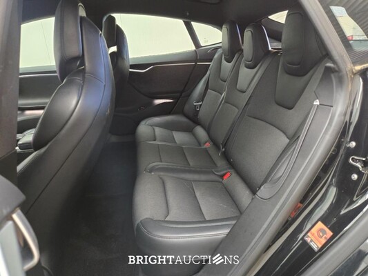 Tesla Model S 75D Base 333pk 2018 (Origineel-NL), RX-766-R