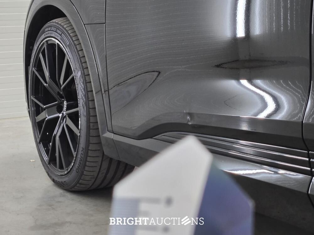 Audi e-tron 55 advanced Pro Line S Quattro 95 kWh 408pk 2019, R-658-KT