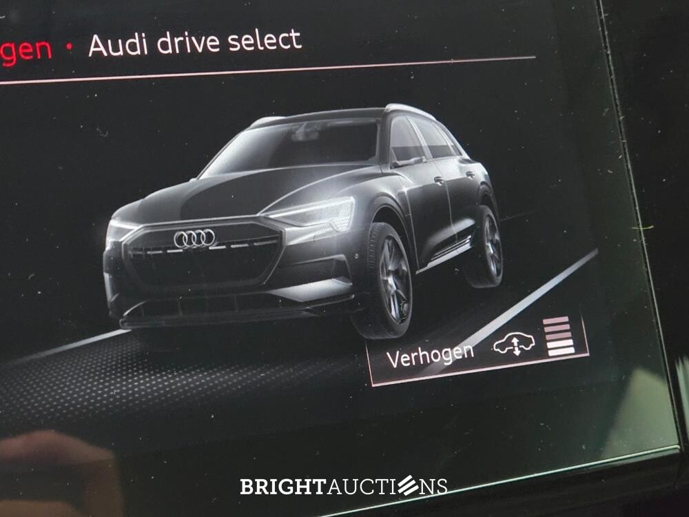Audi e-tron 55 advanced Pro Line S Quattro 95 kWh 408pk 2019, R-658-KT