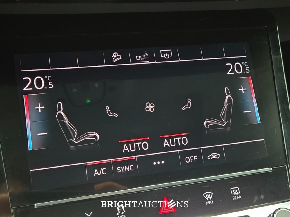 Audi e-tron 55 advanced Pro Line S Quattro 95 kWh 408pk 2019, R-658-KT