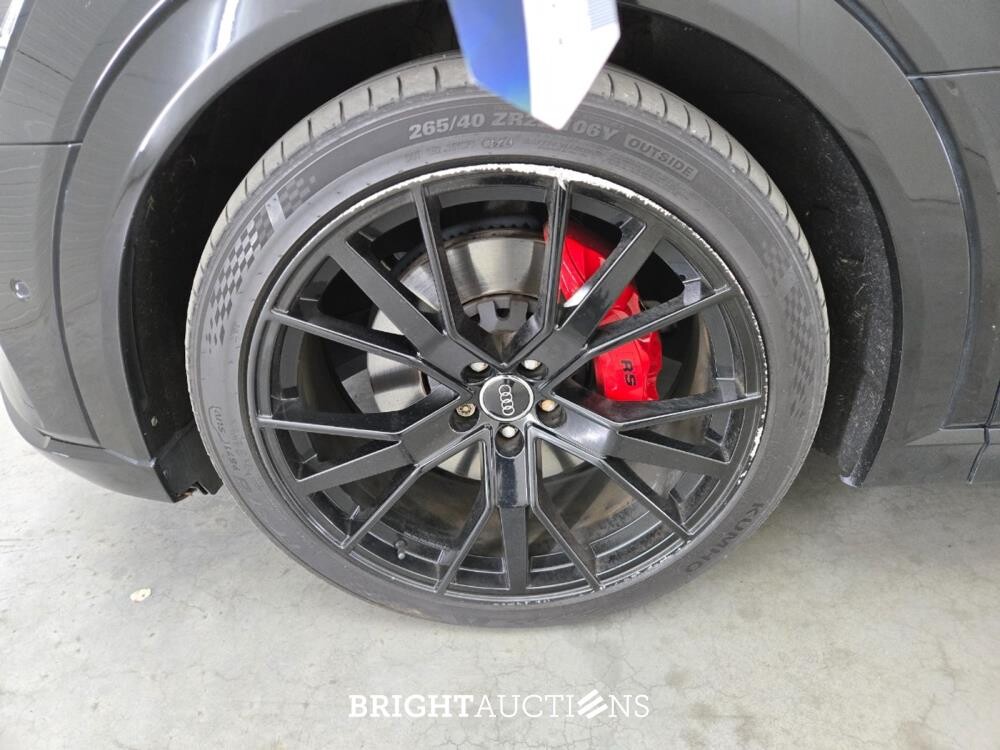 Audi e-tron 55 advanced Pro Line S Quattro 95 kWh 408pk 2019, R-658-KT