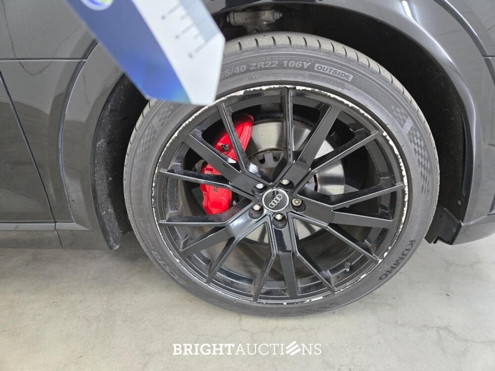 Audi e-tron 55 advanced Pro Line S Quattro 95 kWh 408pk 2019, R-658-KT