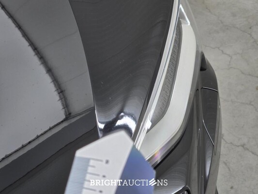 Audi e-tron 55 advanced Pro Line S Quattro 95 kWh 408pk 2019, R-658-KT
