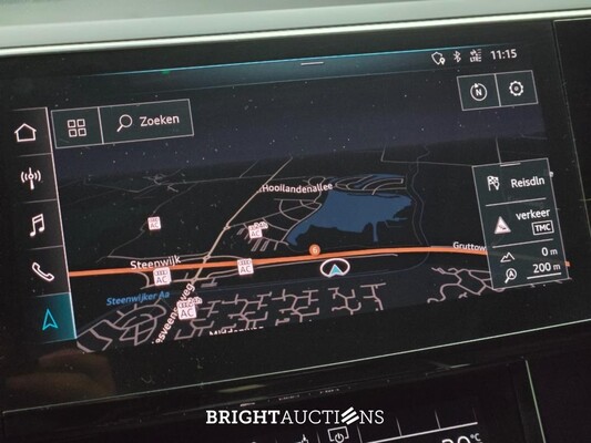 Audi e-tron 55 advanced Pro Line S Quattro 95 kWh 408pk 2019, R-658-KT
