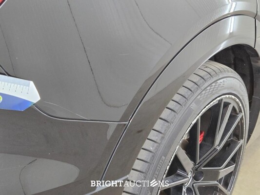 Audi e-tron 55 advanced Pro Line S Quattro 95 kWh 408pk 2019, R-658-KT