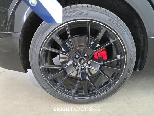 Audi e-tron 55 advanced Pro Line S Quattro 95 kWh 408pk 2019, R-658-KT