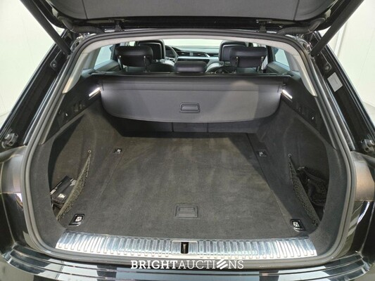 Audi e-tron 55 advanced Pro Line S Quattro 95 kWh 408pk 2019, R-658-KT