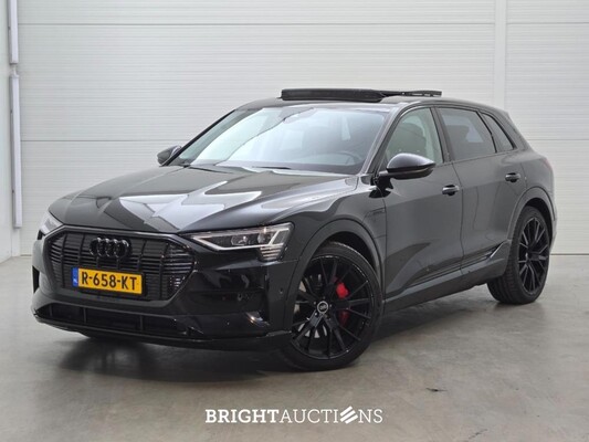BRIGHT AUCTIONS: Luxury Car, Premium Daily Driver & EV Auction