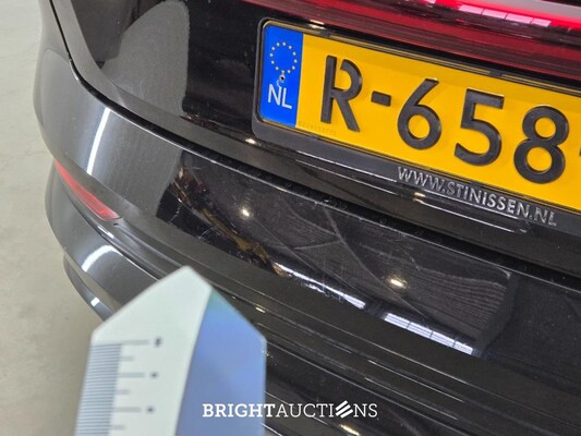 Audi e-tron 55 advanced Pro Line S Quattro 95 kWh 408pk 2019, R-658-KT