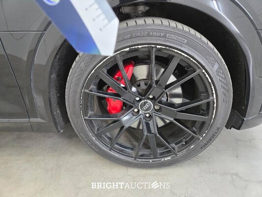 Audi e-tron 55 advanced Pro Line S Quattro 95 kWh 408pk 2019, R-658-KT