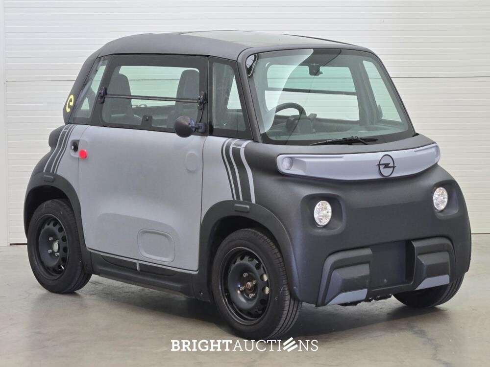 Opel Rocks-E Brommobiel Base 2024, FTB-96-S