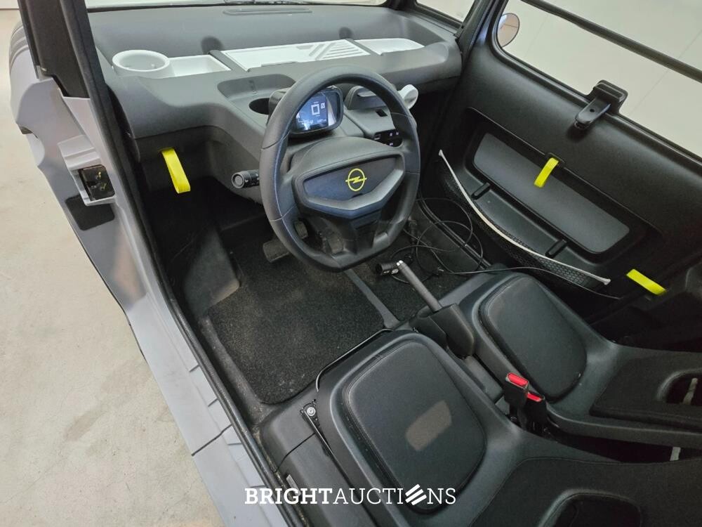 Opel Rocks-E Brommobiel Base 2024, FTB-96-S