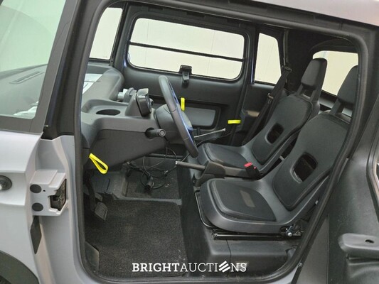 Opel Rocks-E Brommobiel Base 2024, FTB-96-S