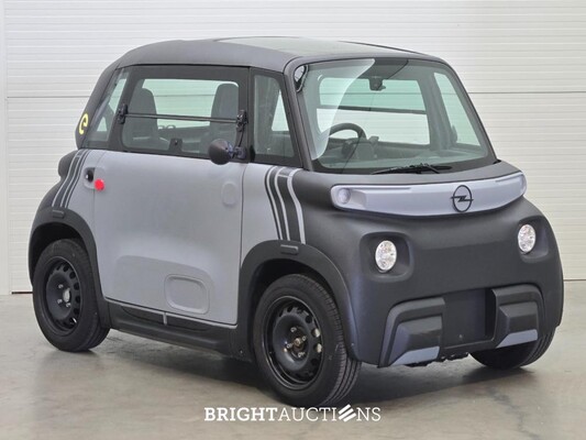 Opel Rocks-E Brommobiel Base 2024, FTB-96-S