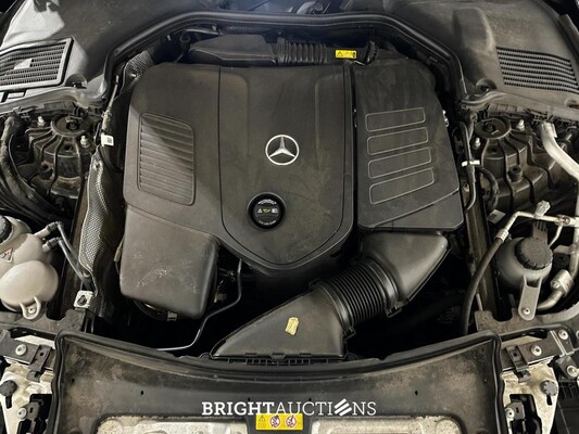 Mercedes-Benz C300 e AMG Line Limited 313pk 2022 (Origineel-NL + 1e Eigenaar) C-Klasse Estate, P-881-KX