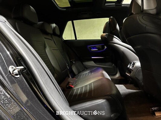 Mercedes-Benz C300 e AMG Line Limited 313pk 2022 (Origineel-NL + 1e Eigenaar) C-Klasse Estate, P-881-KX