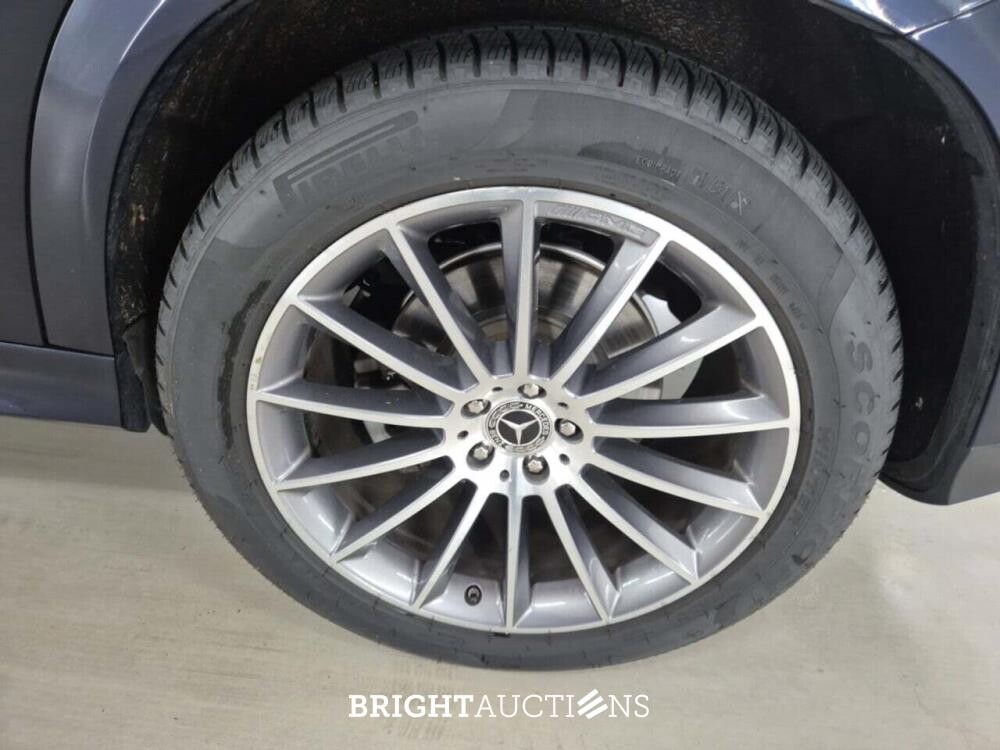 Mercedes-Benz GLE350 Coupe De 4MATIC 194pk 2021 GLE-Klasse, 2HEL460
