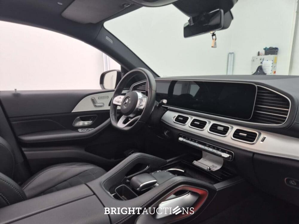 Mercedes-Benz GLE350 Coupe De 4MATIC 194pk 2021 GLE-Klasse, 2HEL460