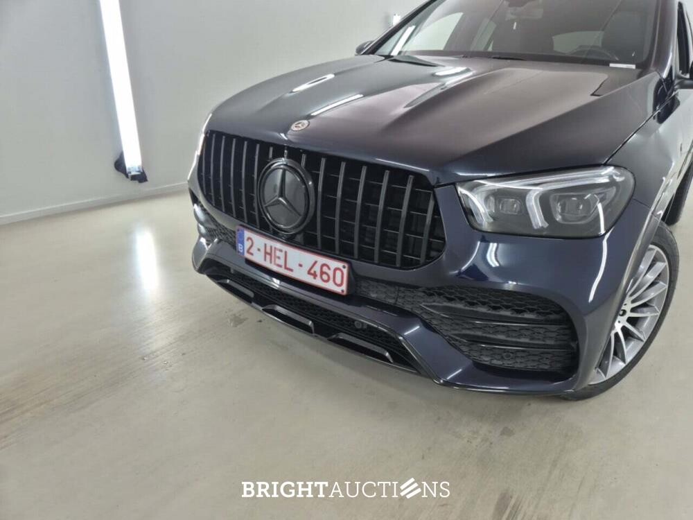 Mercedes-Benz GLE350 Coupe De 4MATIC 194pk 2021 GLE-Klasse, 2HEL460