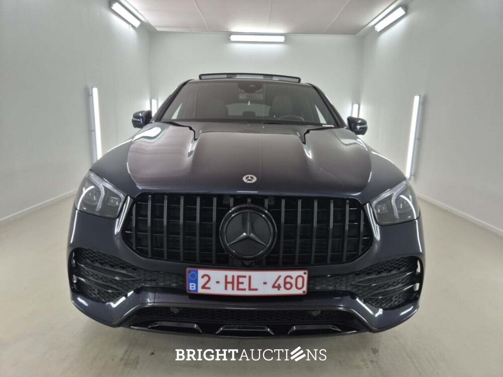 Mercedes-Benz GLE350 Coupe De 4MATIC 194pk 2021 GLE-Klasse, 2HEL460