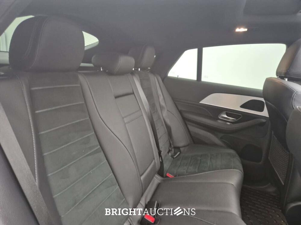 Mercedes-Benz GLE350 Coupe De 4MATIC 194pk 2021 GLE-Klasse, 2HEL460