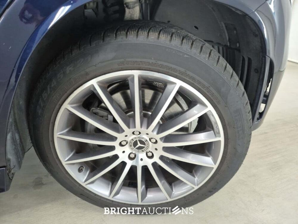 Mercedes-Benz GLE350 Coupe De 4MATIC 194pk 2021 GLE-Klasse, 2HEL460