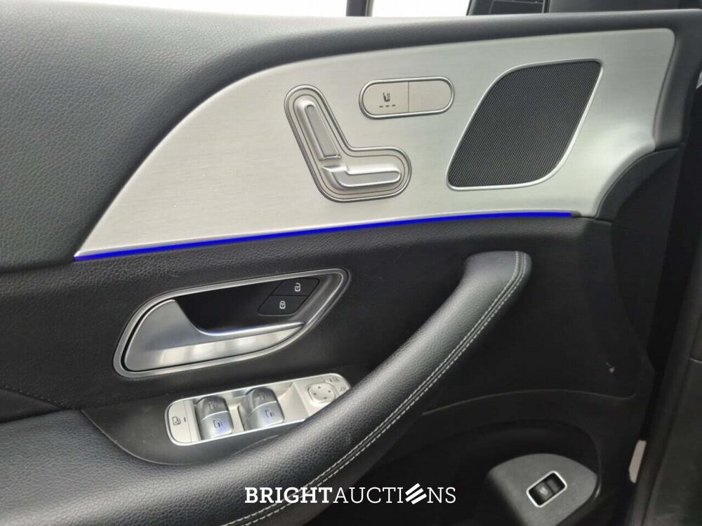 Mercedes-Benz GLE350 Coupe De 4MATIC 194pk 2021 GLE-Klasse, 2HEL460