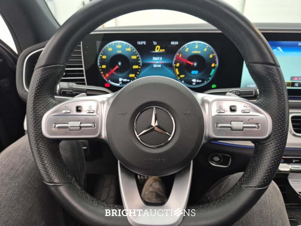 Mercedes-Benz GLE350 Coupe De 4MATIC 194pk 2021 GLE-Klasse, 2HEL460