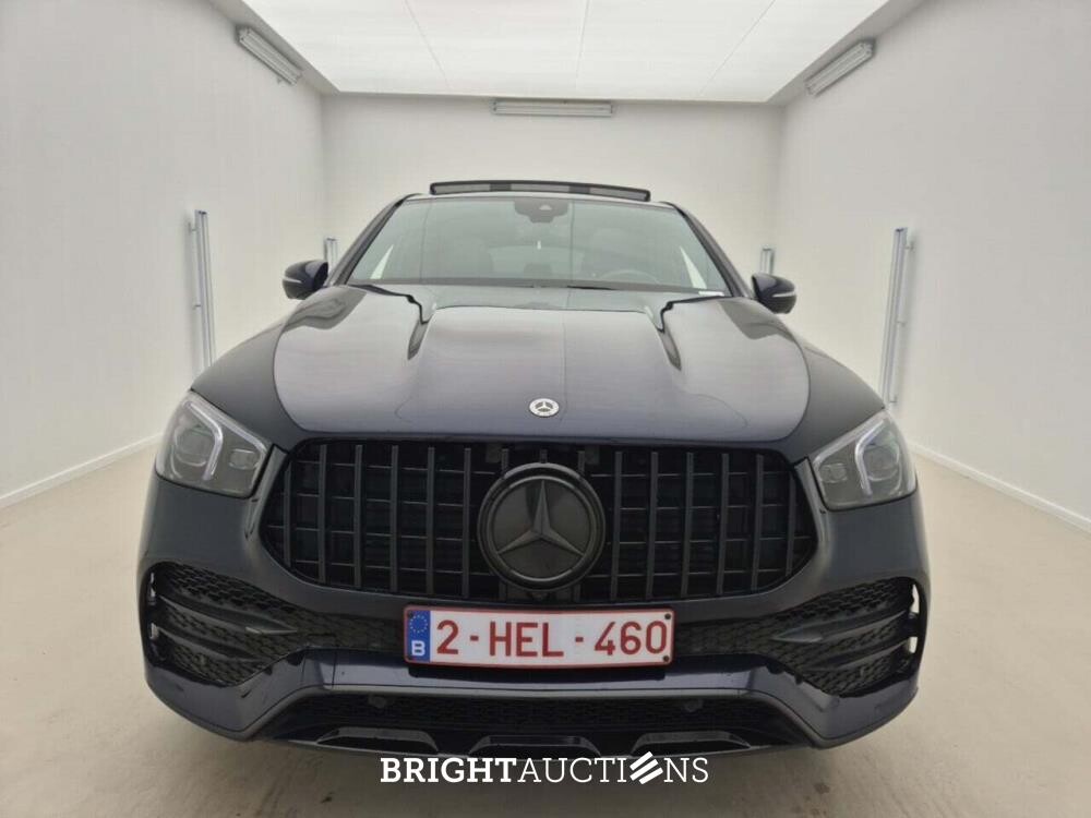 Mercedes-Benz GLE350 Coupe De 4MATIC 194pk 2021 GLE-Klasse, 2HEL460