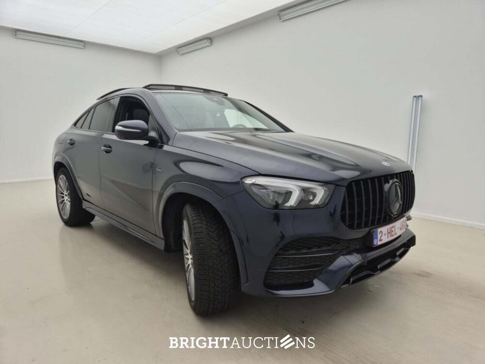 Mercedes-Benz GLE350 Coupe De 4MATIC 194pk 2021 GLE-Klasse, 2HEL460