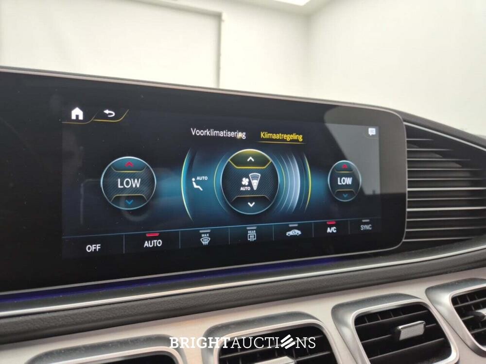 Mercedes-Benz GLE350 Coupe De 4MATIC 194pk 2021 GLE-Klasse, 2HEL460