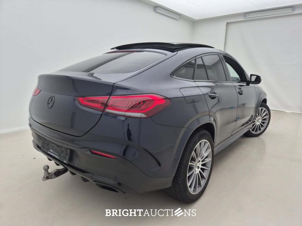 Mercedes-Benz GLE350 Coupe De 4MATIC 194pk 2021 GLE-Klasse, 2HEL460