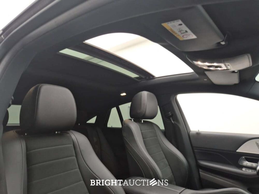 Mercedes-Benz GLE350 Coupe De 4MATIC 194pk 2021 GLE-Klasse, 2HEL460
