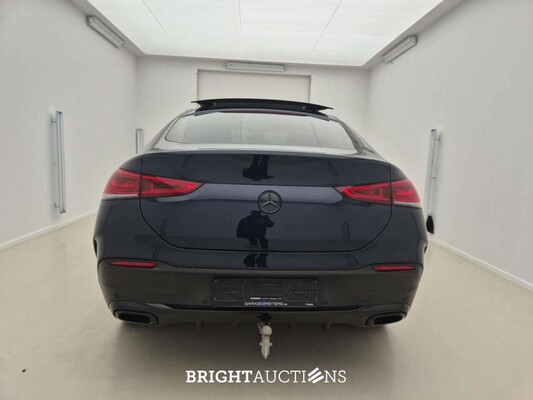 Mercedes-Benz GLE350 Coupe De 4MATIC 194pk 2021 GLE-Klasse, 2HEL460