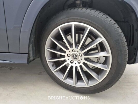 Mercedes-Benz GLE350 Coupe De 4MATIC 194pk 2021 GLE-Klasse, 2HEL460